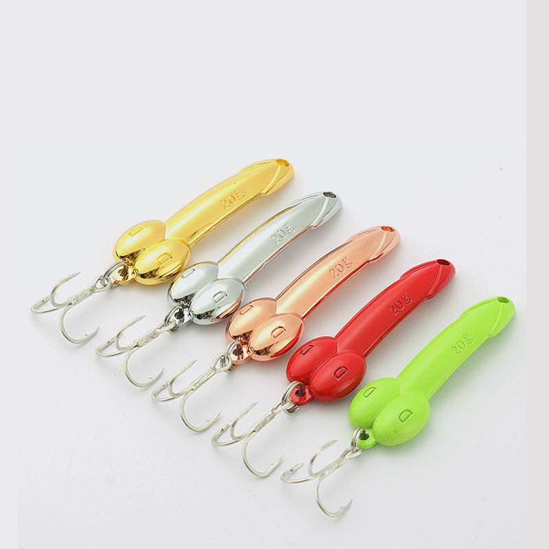 Fishing Hook Treble - DD lepel vissen lokken 5g 10g