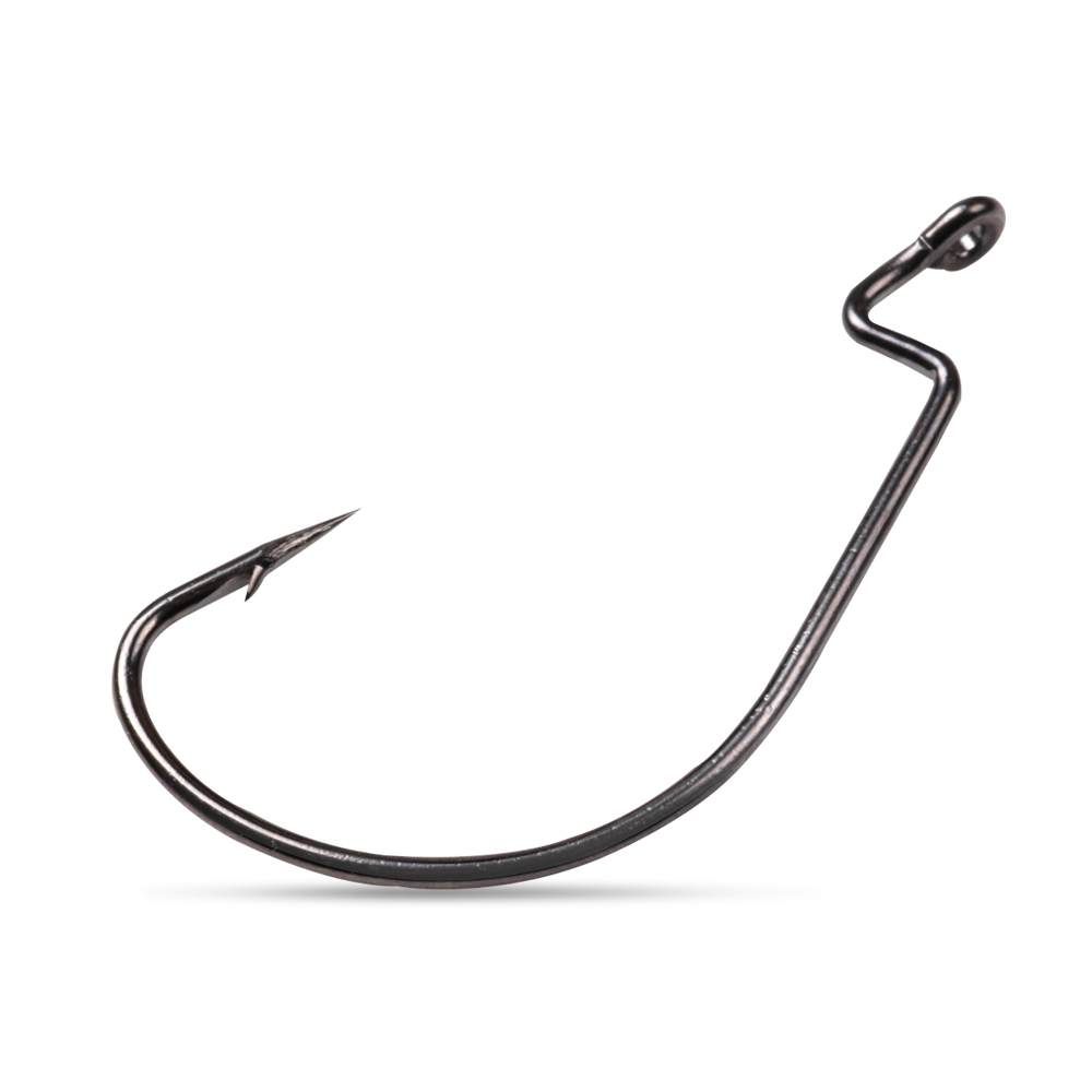 LUSHAZER 10 stks/partij Koolst - Fishing Hook Assortment recensie en prijs