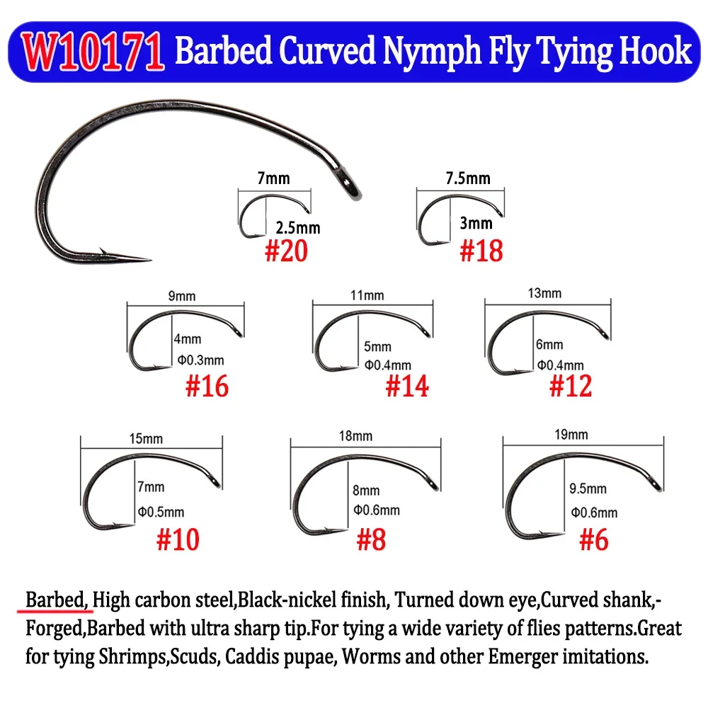 200 Stuks Met Weerhaken En Wee - Fishing Hook Assortment recensie en prijs