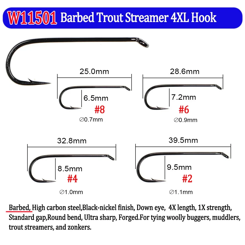 200 Stuks Met Weerhaken En Wee - Fishing Hook Assortment recensie en prijs