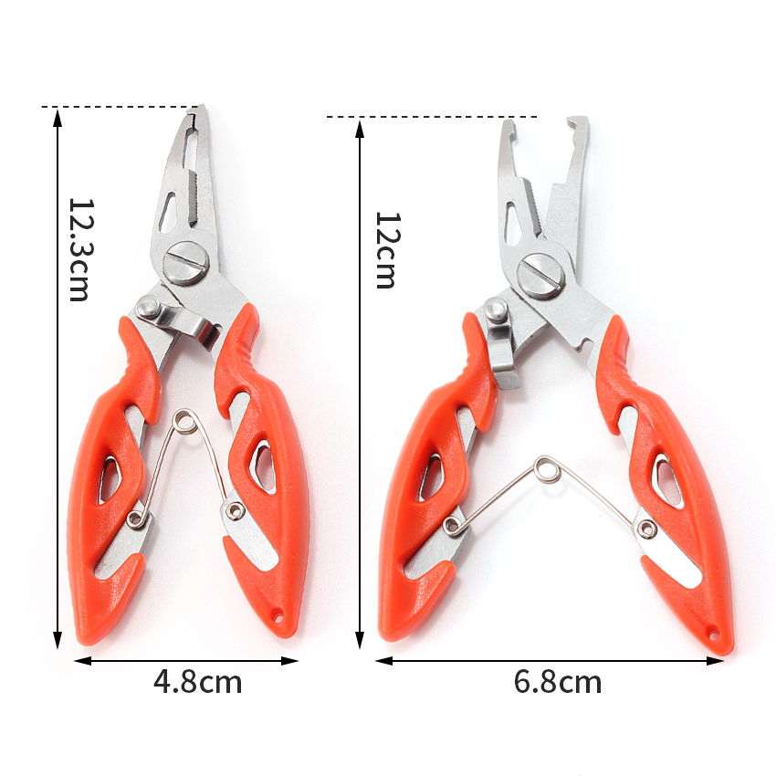 Multifunctionele Vissen Gereed - Fishing Hook Remover recensie en prijs