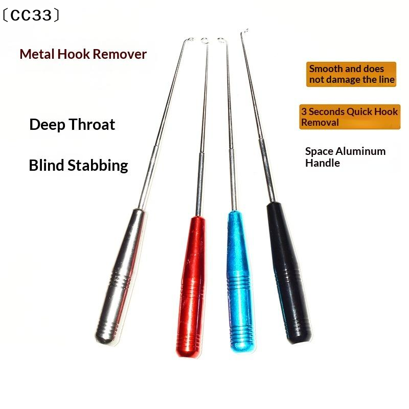 Roestvrijstalen vishaakverwijd - Fishing Hook Remover recensie en prijs