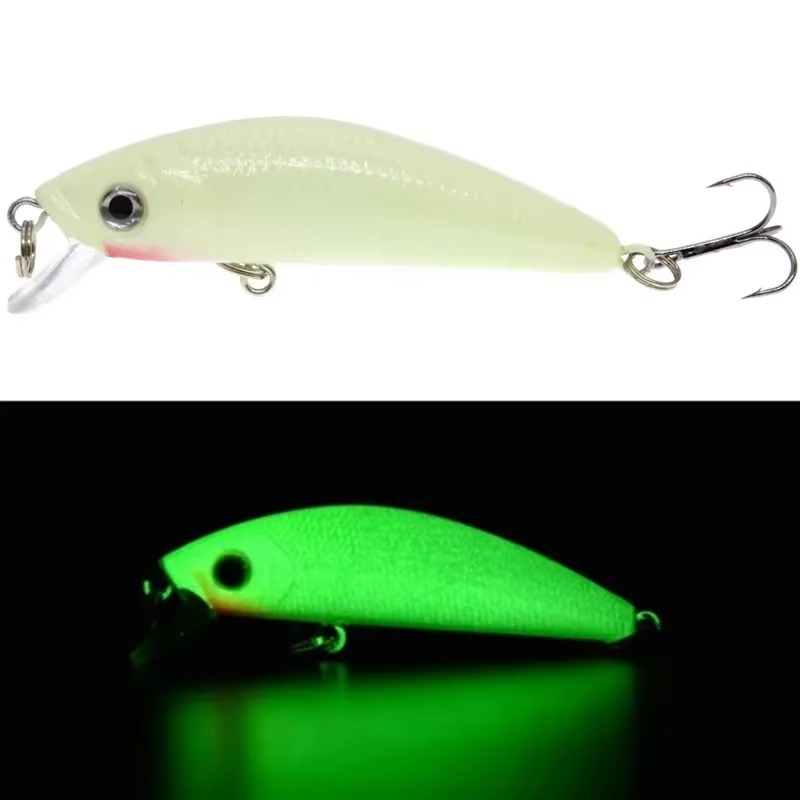 2 Stuks 3D Lichtgevende Nacht  - Fishing Hook Treble recensie en prijs