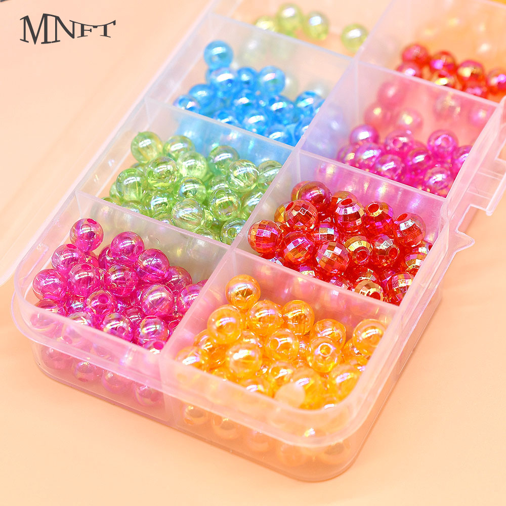 MNFT Mix 5 Kleuren Ronde Kraal - Fishing Hook Assortment recensie en prijs