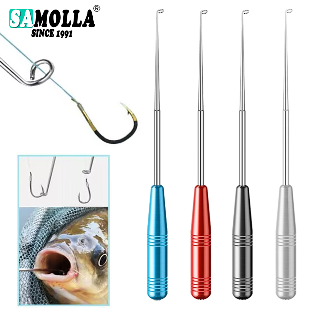 Roestvrijstalen Vis Haak Remov - Fishing Hook Remover recensie en prijs