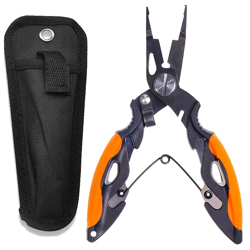 1 stuks duurzame roestvrijstal - Fishing Hook Remover recensie en prijs