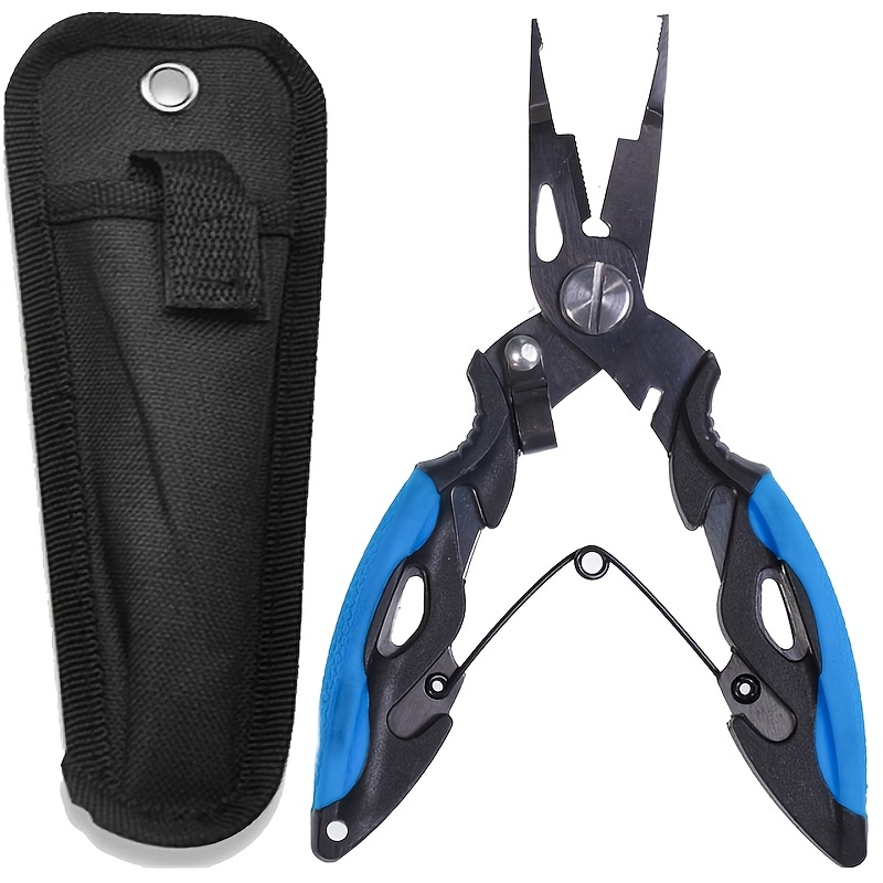 1 stuks duurzame roestvrijstal - Fishing Hook Remover recensie en prijs
