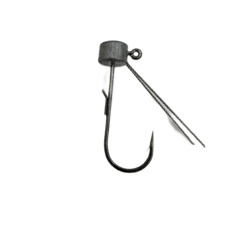 10PCS * Vissen Paddestoel Vorm - Fishing Hook Offset recensie en prijs