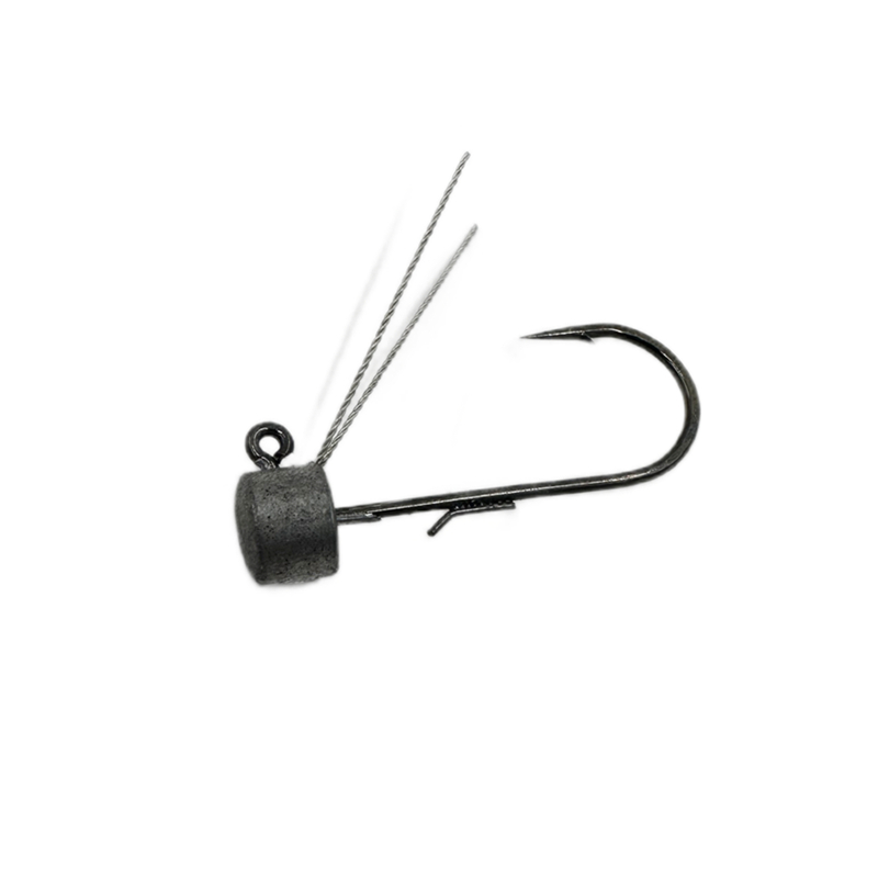 10PCS * Vissen Paddestoel Vorm - Fishing Hook Offset recensie en prijs