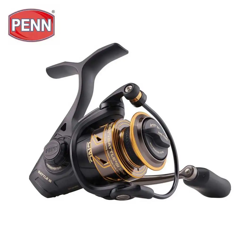 Usa Originele Penn Battle Iii  - Daiwa Reel Bg recensie en prijs