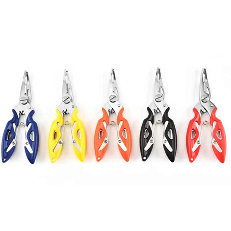 Multifunctionele vistang schaa - Fishing Hook Remover recensie en prijs