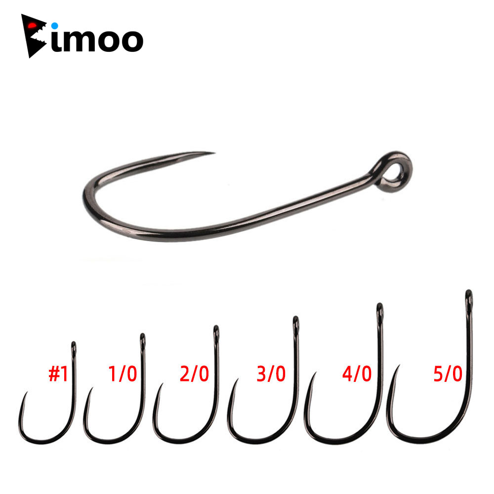 20 stuks # 1 1/0 2/0 3/0 4/0 5 - Fishing Hook Assortment recensie en prijs