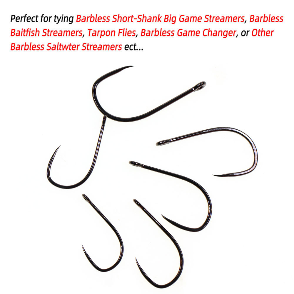 20 stuks # 1 1/0 2/0 3/0 4/0 5 - Fishing Hook Assortment recensie en prijs